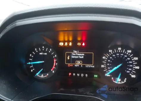 2017 Ford Edge Se from USA, damaged, VIN 2FMPK3G97HBC42675